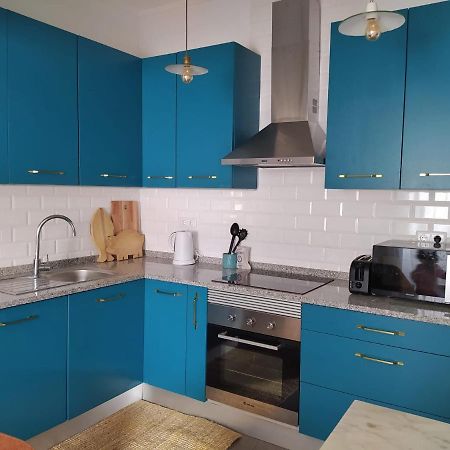 Maju Concept House - Beja Centro Historico Villa Luaran gambar