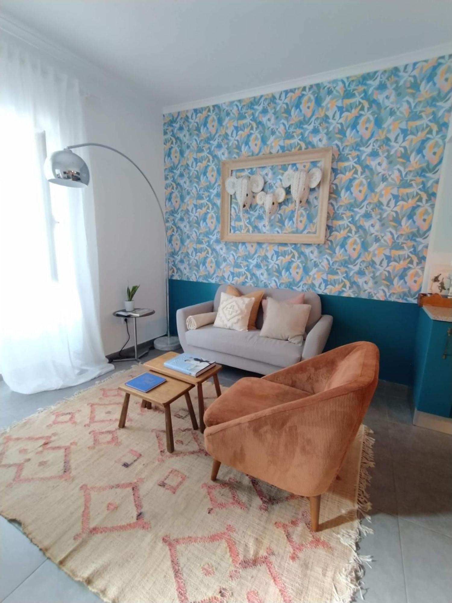 Maju Concept House - Beja Centro Historico Villa Luaran gambar