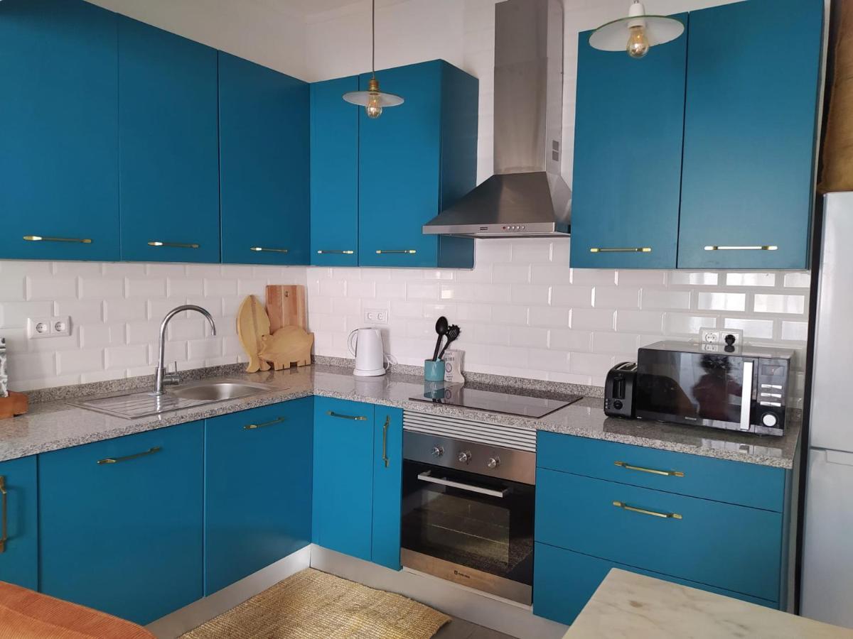 Maju Concept House - Beja Centro Historico Villa Luaran gambar