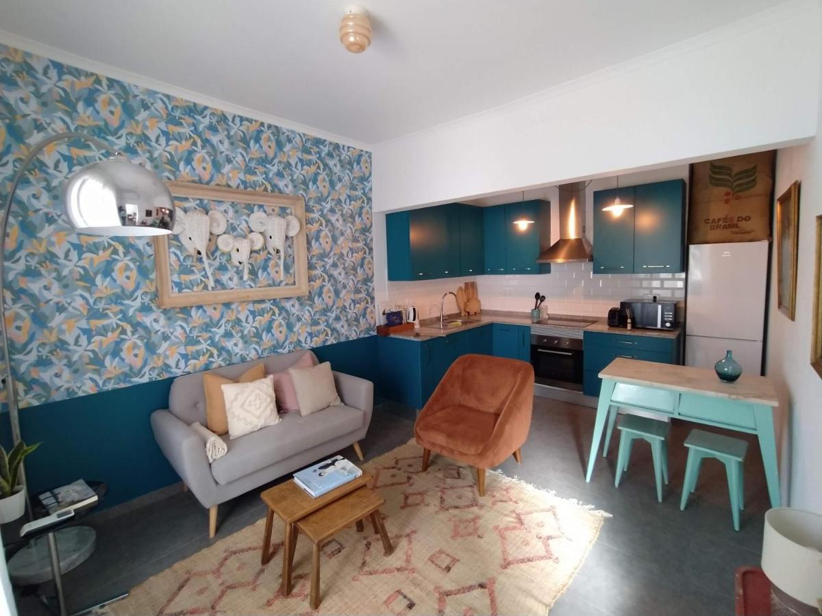 Maju Concept House - Beja Centro Historico Villa Luaran gambar