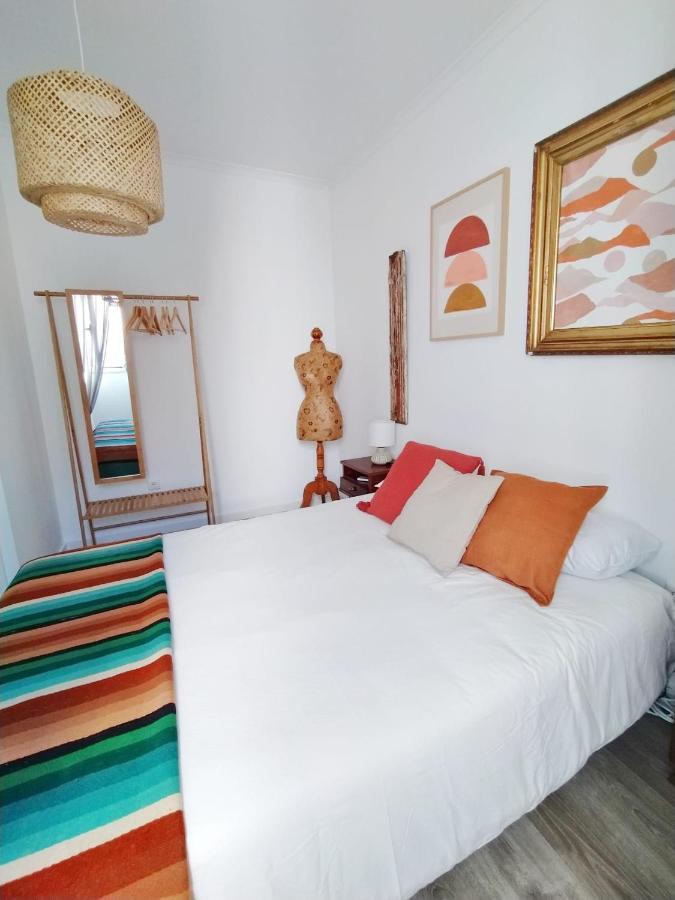 Maju Concept House - Beja Centro Historico Villa Luaran gambar