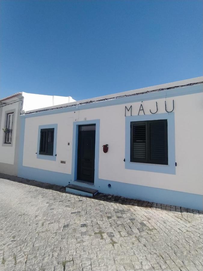 Maju Concept House - Beja Centro Historico Villa Luaran gambar