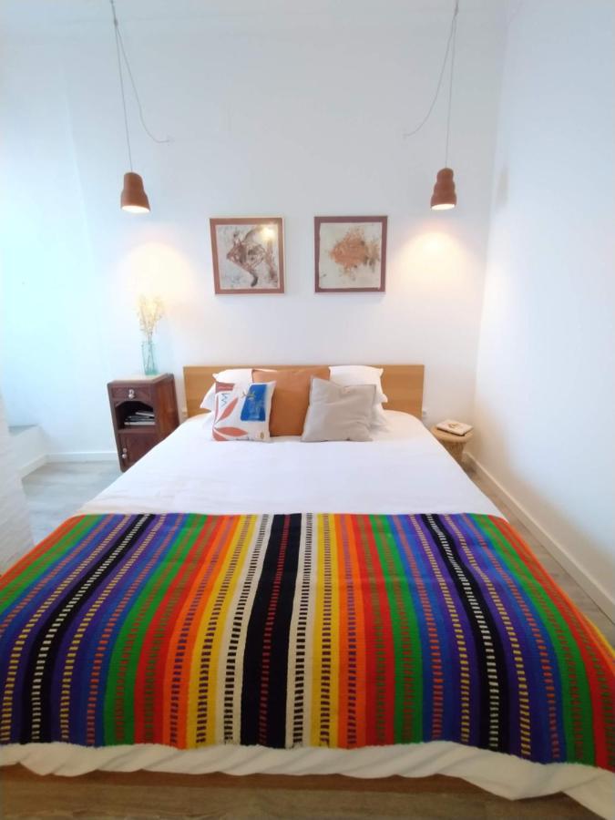 Maju Concept House - Beja Centro Historico Villa Luaran gambar