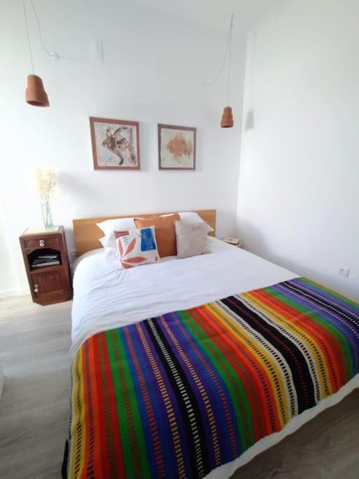 Maju Concept House - Beja Centro Historico Villa Luaran gambar