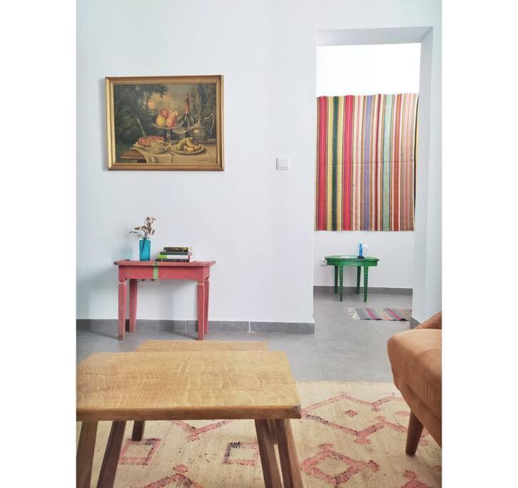 Maju Concept House - Beja Centro Historico Villa Luaran gambar