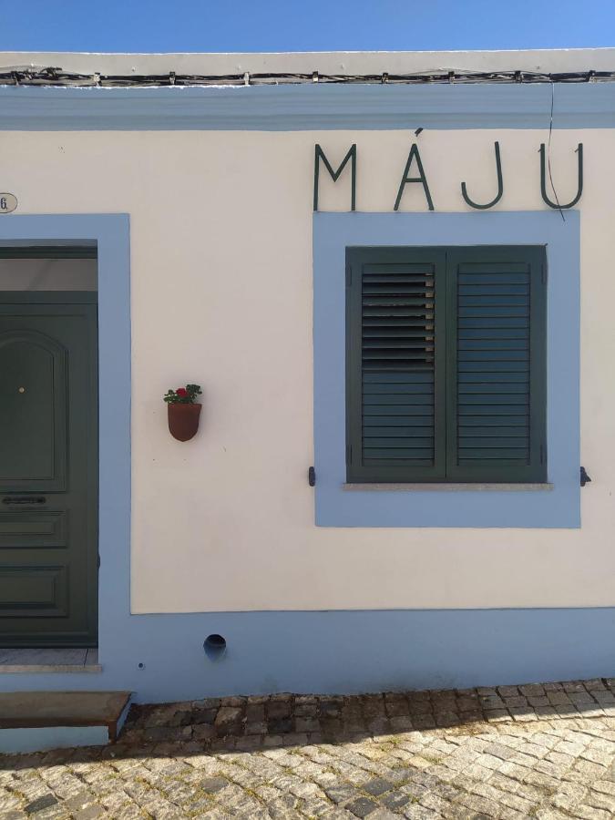 Maju Concept House - Beja Centro Historico Villa Luaran gambar