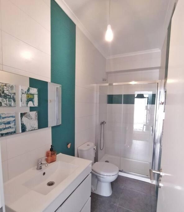 Maju Concept House - Beja Centro Historico Villa Luaran gambar